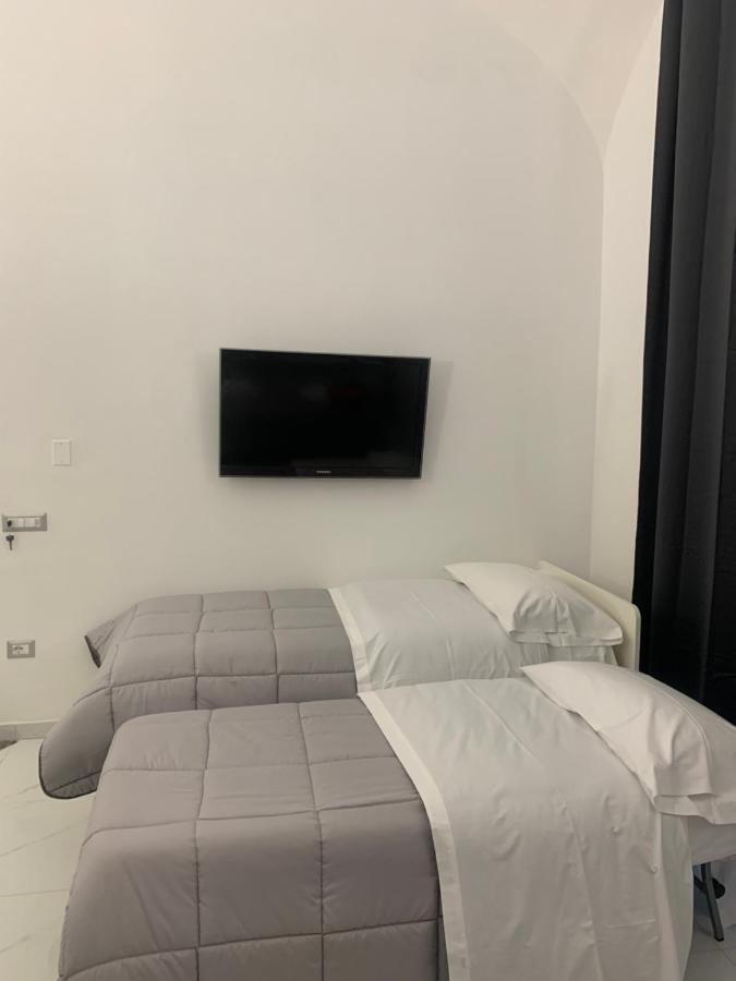 La Casetta - Rooms San Giorgio a Cremano Dış mekan fotoğraf