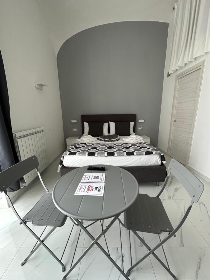 La Casetta - Rooms San Giorgio a Cremano Dış mekan fotoğraf