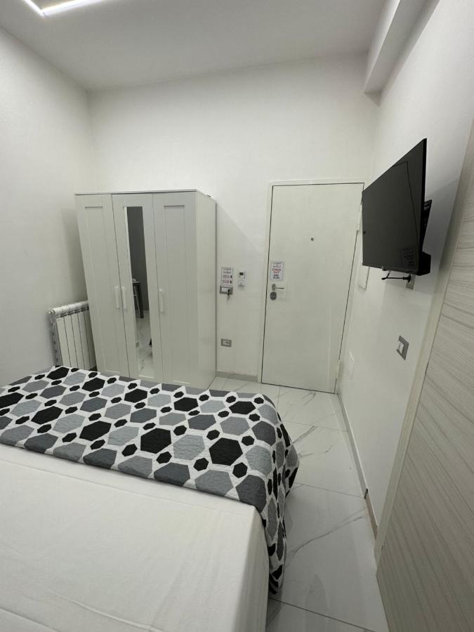 La Casetta - Rooms San Giorgio a Cremano Dış mekan fotoğraf
