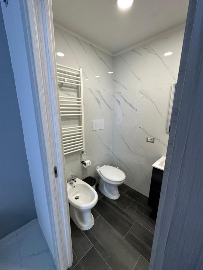 La Casetta - Rooms San Giorgio a Cremano Dış mekan fotoğraf