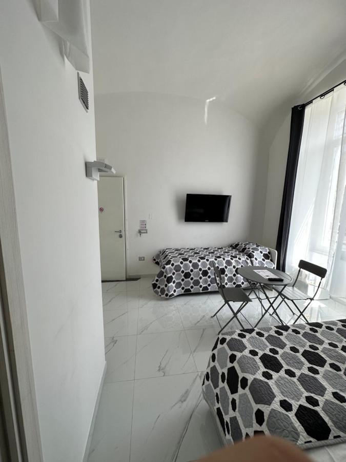 La Casetta - Rooms San Giorgio a Cremano Dış mekan fotoğraf