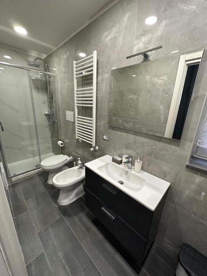 La Casetta - Rooms San Giorgio a Cremano Dış mekan fotoğraf