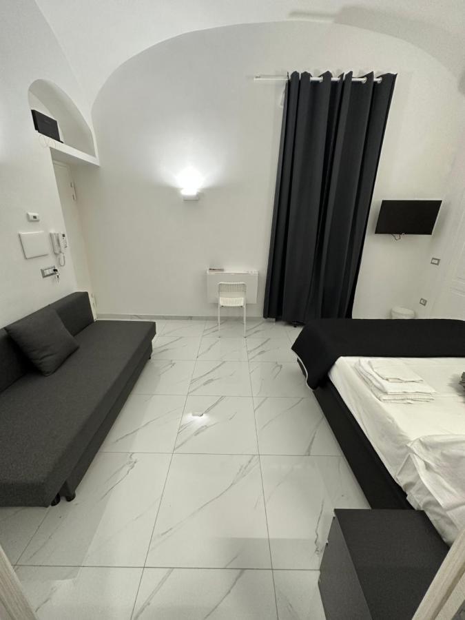 La Casetta - Rooms San Giorgio a Cremano Dış mekan fotoğraf