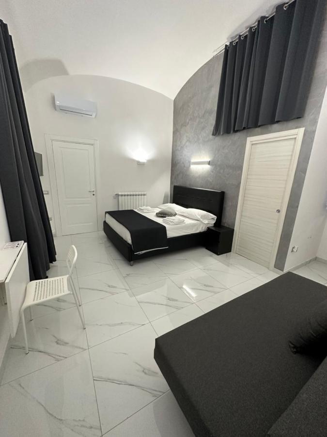 La Casetta - Rooms San Giorgio a Cremano Dış mekan fotoğraf