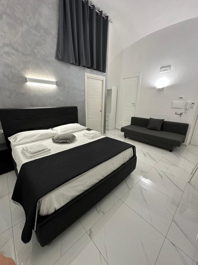 La Casetta - Rooms San Giorgio a Cremano Dış mekan fotoğraf