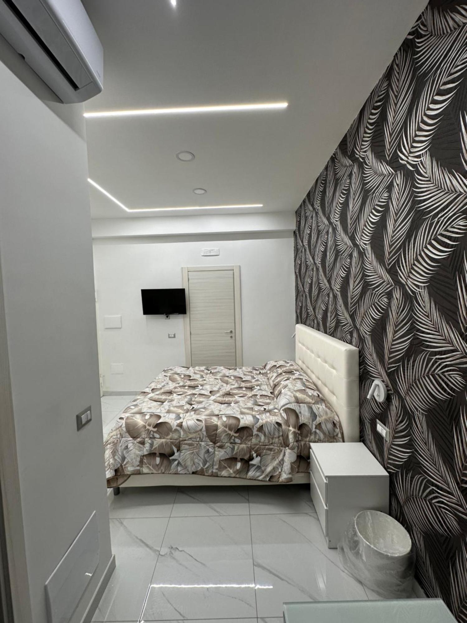 La Casetta - Rooms San Giorgio a Cremano Dış mekan fotoğraf