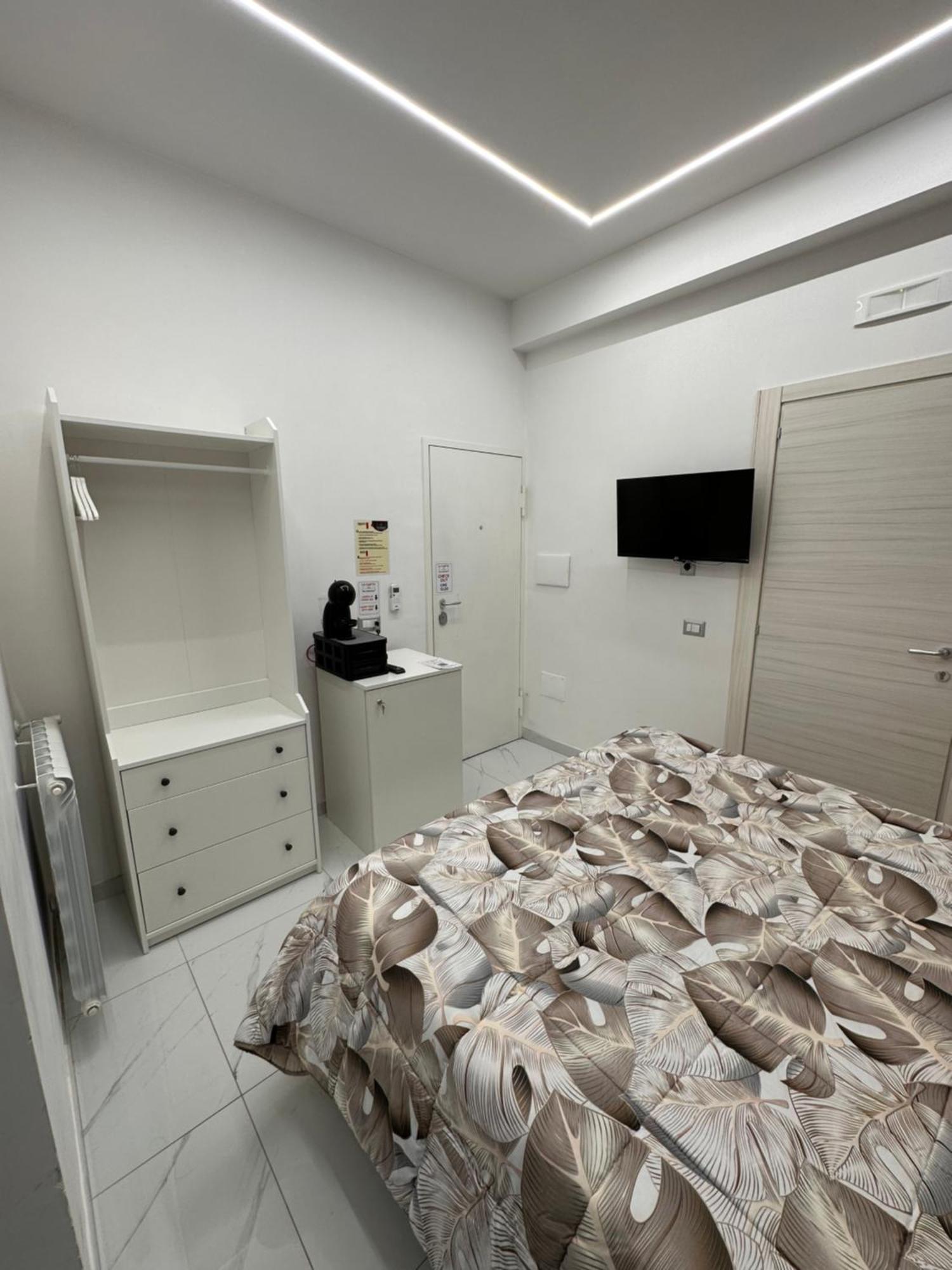 La Casetta - Rooms San Giorgio a Cremano Dış mekan fotoğraf