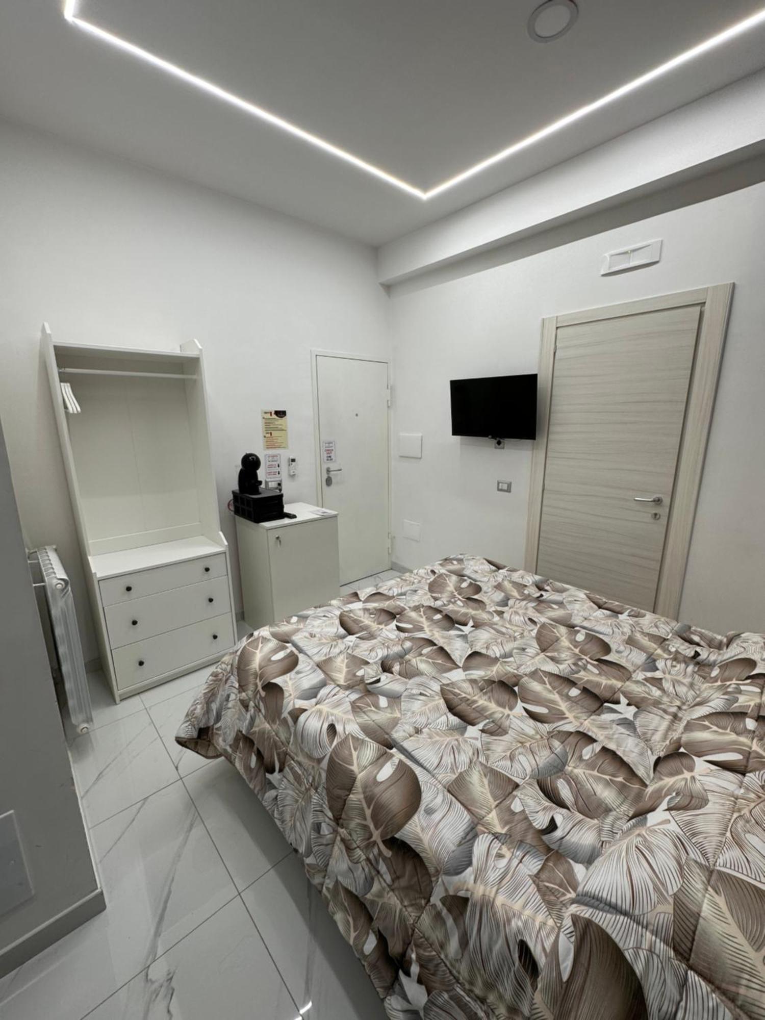 La Casetta - Rooms San Giorgio a Cremano Dış mekan fotoğraf